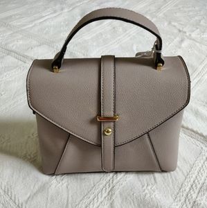 Light purple/grey Charming Charlie's purse